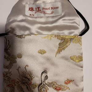 Small elegant shoulder bag